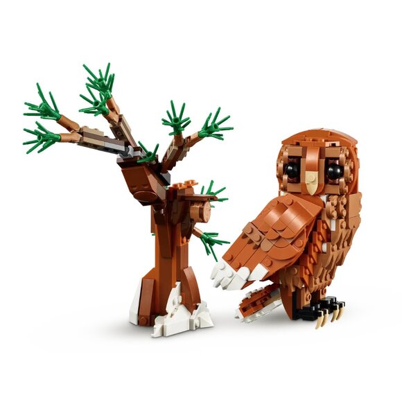 LEGO CREATOR: Forest Animals: Red Fox (31154) 3 in 1 - Picture 3 of 8